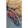 Image 2 : TERN ELECTRIC BIKE WITH FRONT CARGO BASKET *NO CHARGER/UNKNOWN WORKING CONDITION*