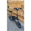 Image 2 : JETSON BLACK E-BIKE *POWERS ON/NO CHARGER/UNKNOWN WORKING CONDITION*