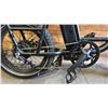 Image 4 : RAD POWER BIKE E-BIKE *WITH BIKE FLOOR PUMP/NO CHARGER/UNKNOWN WORKING CONDITION*