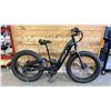 Image 1 : JASION E-BIKE *DAMAGED DISPLAY/NO CHARGER/UNKNOWN WORKING CONDITION*