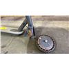 Image 4 : VOLPAM ELECTRIC SCOOTER *COVER ON ELECTRIC PANEL IS MISSING/NO CHARGER/UNKNOWN WORKING CONDITION*