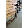 Image 3 : KUKITIN G2 MAX ELECTRIC SCOOTER *NO CHARGER/UNKNOWN WORKING CONDITION*