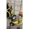 Image 3 : KARCHER GAS POWERED PRESSURE WASHER WITH HOSE *NO WAND*