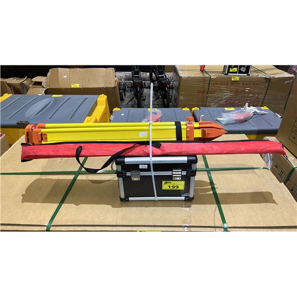 *NEW* SKLP SELF-LEVELLING ROTARY LASER LEVEL SET