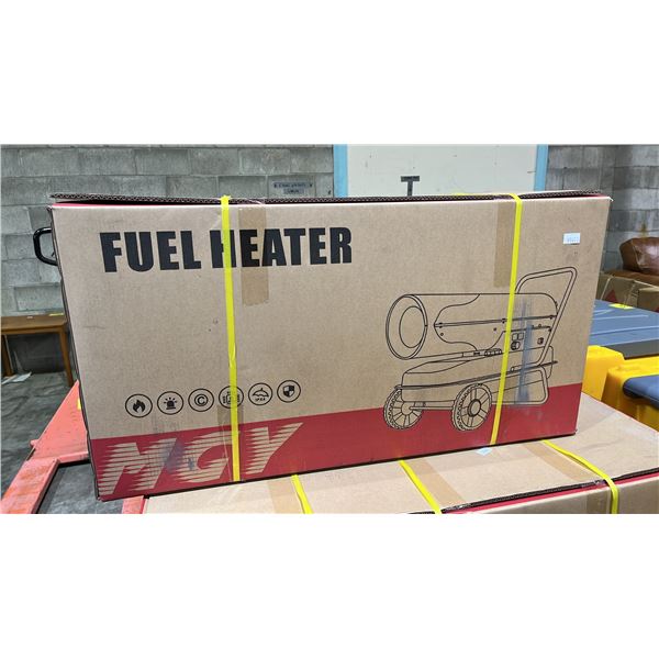 *NEW IN BOX* MGY 50KW FUEL HEATER