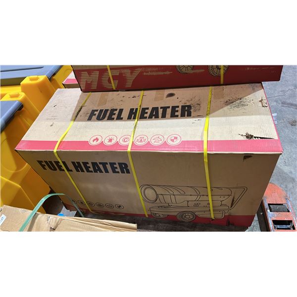 *NEW IN BOX* MGY 100KW FUEL HEATER