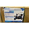 Image 2 : *NEW IN BOX/READY TO ASSEMBLE* SDLOOL SL-D3 3-WHEELED ELECTRIC CART *DAMAGED BOX*