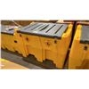 Image 1 : *NEW* SKLP DFT480 PORTABLE PLASTIC DIESEL FUEL TANK: 48"L X 32"W X 32"H