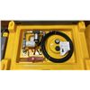 Image 2 : *NEW* SKLP DFT480 PORTABLE PLASTIC DIESEL FUEL TANK: 48"L X 32"W X 32"H