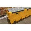 Image 1 : *NEW* SKLP DFT240 PLASTIC PORTABLE DIESEL FUEL TANK: 36"L X 25"W X 27"H
