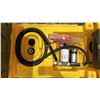 Image 2 : *NEW* SKLP DFT240 PLASTIC PORTABLE DIESEL FUEL TANK: 36"L X 25"W X 27"H