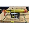 Image 1 : *NEW* SKLP SELF-LEVELLING ROTARY LASER LEVEL SET