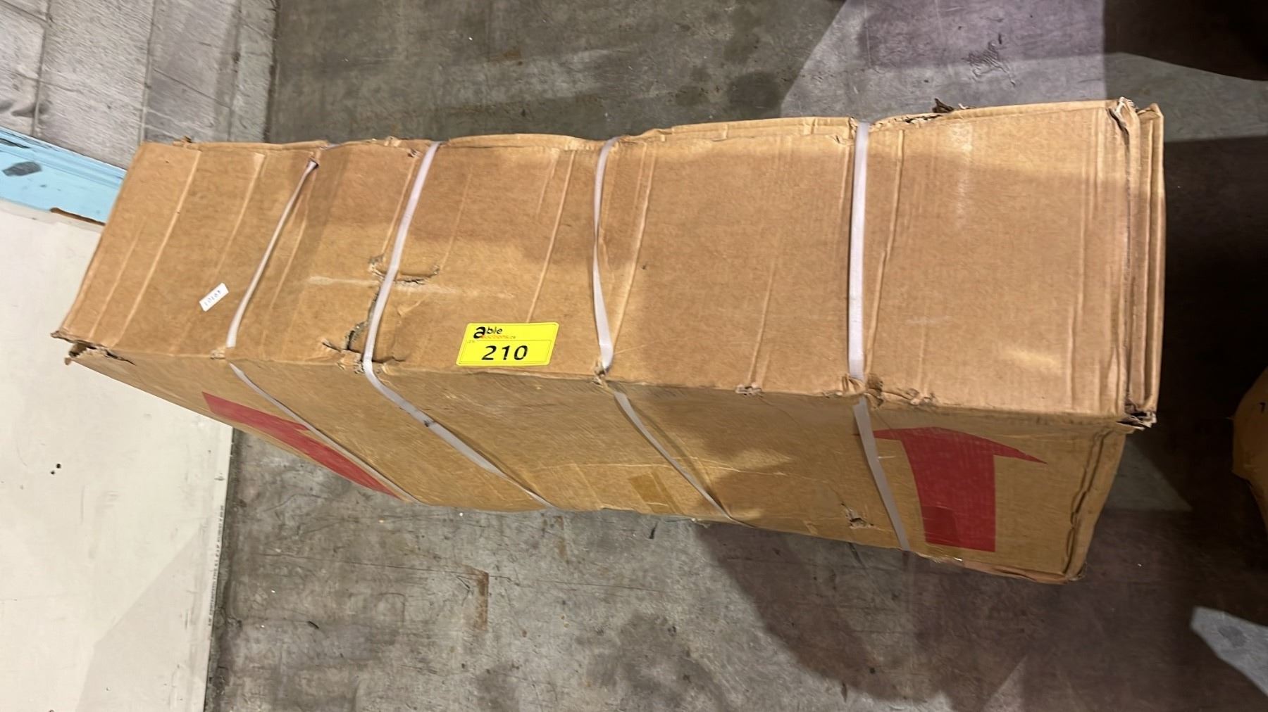 *NEW IN BOX/READY TO ASSEMBLE* ELECTRIC BIKE WITH CHARGER - Able Auctions