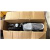 Image 2 : *NEW IN BOX/READY TO ASSEMBLE* ELECTRIC BIKE WITH CHARGER