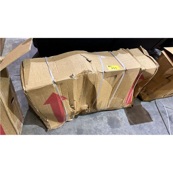 *NEW IN BOX/READY TO ASSEMBLE* ELECTRIC BIKE WITH CHARGER