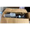 Image 2 : *NEW IN BOX/READY TO ASSEMBLE* ELECTRIC BIKE WITH CHARGER