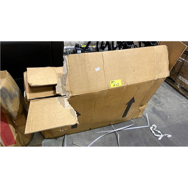 *NEW IN BOX/READY TO ASSEMBLE* ELECTRIC BIKE WITH CHARGER