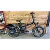 Image 1 : ZOOMBICYCLES ELECTRIC BIKE WITH CHARGER *UNKNOWN WORKING CONDITION*