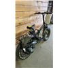 Image 3 : ZOOMBICYCLES ELECTRIC BIKE WITH CHARGER *UNKNOWN WORKING CONDITION*