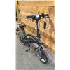 Image 2 : JETSON BLACK E-BIKE WITH CHARGER *POWERS ON/UNKNOWN WORKING CONDITION*