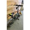 Image 3 : JETSON BLACK E-BIKE WITH CHARGER *POWERS ON/UNKNOWN WORKING CONDITION*