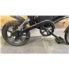 Image 4 : JETSON BLACK E-BIKE WITH CHARGER *POWERS ON/UNKNOWN WORKING CONDITION*