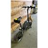 Image 3 : JETSON BLACK E-BIKE *NO CHARGER/UNKNOWN WORKING CONDITION*