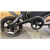 Image 4 : JETSON BLACK E-BIKE *NO CHARGER/UNKNOWN WORKING CONDITION*