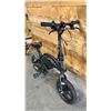Image 2 : JETSON BLACK E-BIKE WITH CHARGER *POWERS ON/UNKNOWN WORKING CONDITION*