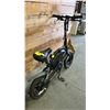 Image 3 : JETSON BLACK E-BIKE WITH CHARGER *POWERS ON/UNKNOWN WORKING CONDITION*