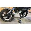 Image 4 : JETSON BLACK E-BIKE WITH CHARGER *POWERS ON/UNKNOWN WORKING CONDITION*