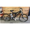 Image 1 : EHBC ELECTRIC BIKE WITH CHARGER  *UNKNOWN WORKING CONDITION*