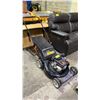 Image 1 : REMINGTON 21" GAS PUSH LAWN MOWER *UNKNOWN WORKING CONDITION/MAY BE MISSING PARTS & OR PIECES*