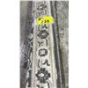 Image 2 : GREY PATTERNED AREA RUG