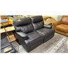 Image 1 : ELECTRIC RECLINING LOVESEAT WITH POWER CORD *UNKNOWN WORKING CONDITION/MAY BE MISSING PARTS & OR