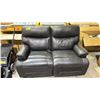 Image 2 : ELECTRIC RECLINING LOVESEAT WITH POWER CORD *UNKNOWN WORKING CONDITION/MAY BE MISSING PARTS & OR