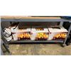 Image 1 : SHELF OF PRESIDENT'S CHOICE 4HR FIRELOGS