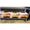 Image 3 : SHELF OF PRESIDENT'S CHOICE 4HR FIRELOGS
