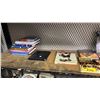 Image 3 : SHELF OF ASSORTED BOOKS INCL. SUPERMAN, HOCKEY BOOKS, DISNEY AND MORE