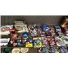 Image 3 : SHELF OF ASSORTED COLLECTABLE TOYS INCL. TRANSFORMERS, MARVEL HOT WHEELS, STAR WARS AND MORE
