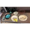 Image 3 : ASSORTED COLLECTABLES PLATES AND BOWLS INCL. BLUE MOUNTAIN POULTRY
