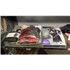 Image 2 : SHELF OF ASSORTED CLOTHING INCL. HALLOWEEN COSTUME, JACKET, HOODIE AND MORE