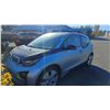 Image 2 : 2015 BMW I3, REX 4DR HATCHBACK, WHITE, VIN WBY1Z4C51FV500607,