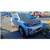 Image 4 : 2015 BMW I3, REX 4DR HATCHBACK, WHITE, VIN WBY1Z4C51FV500607,