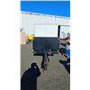 Image 3 : 2005 UBILT CARGO TRAILER, WHITE, VIN NIL,