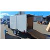 Image 5 : 2005 UBILT CARGO TRAILER, WHITE, VIN NIL,