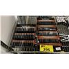Image 1 : (3) DURACELL AA 24 BATTERIES AND (5) DURACELL AAA 16 BATTERIES