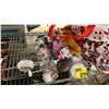 Image 2 : ASSORTED KIDS SOFT TOYS