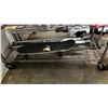 Image 1 : LANDYACHTZ SKATEBOARD CRUISER AND PAIR OF ALUMINUM UNDERARM CRUTCHES