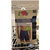 Image 2 : (3) BOX OF FRUIT OF THE LOOM BOXERS SIZE M-L
